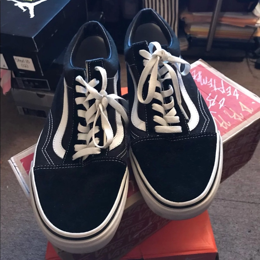Men’s vans